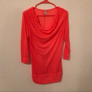 Vanity shirt
